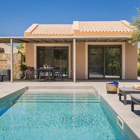 Villa Laoura Svoronata Eksteriør bilde