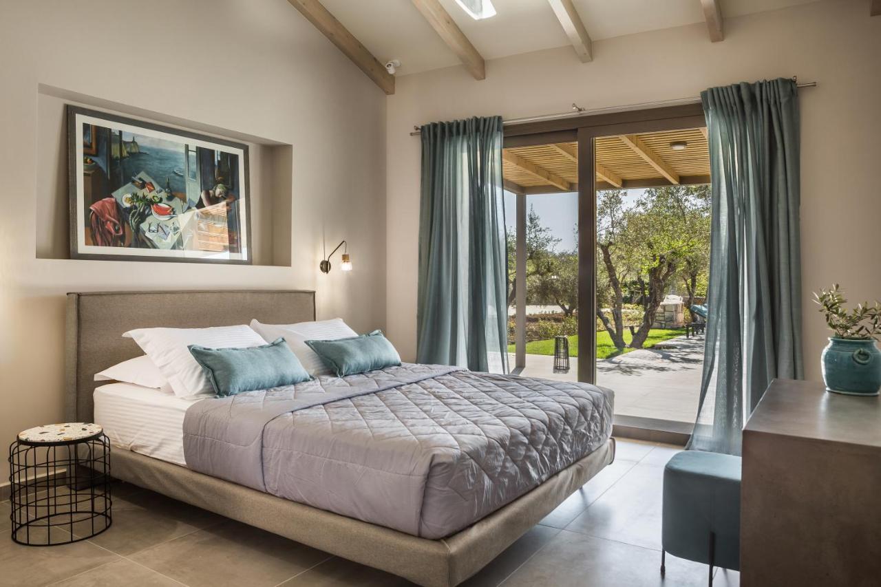 Villa Laoura Svoronata Eksteriør bilde