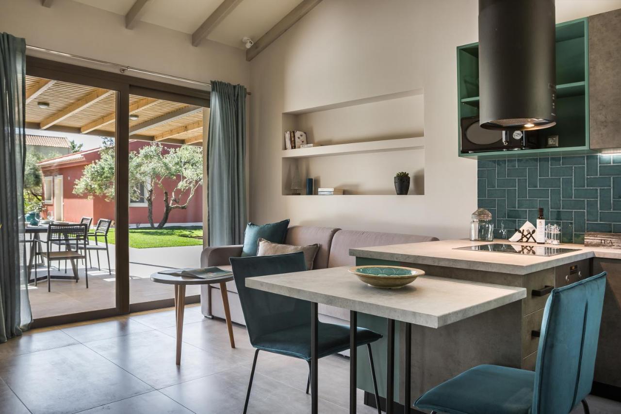 Villa Laoura Svoronata Eksteriør bilde