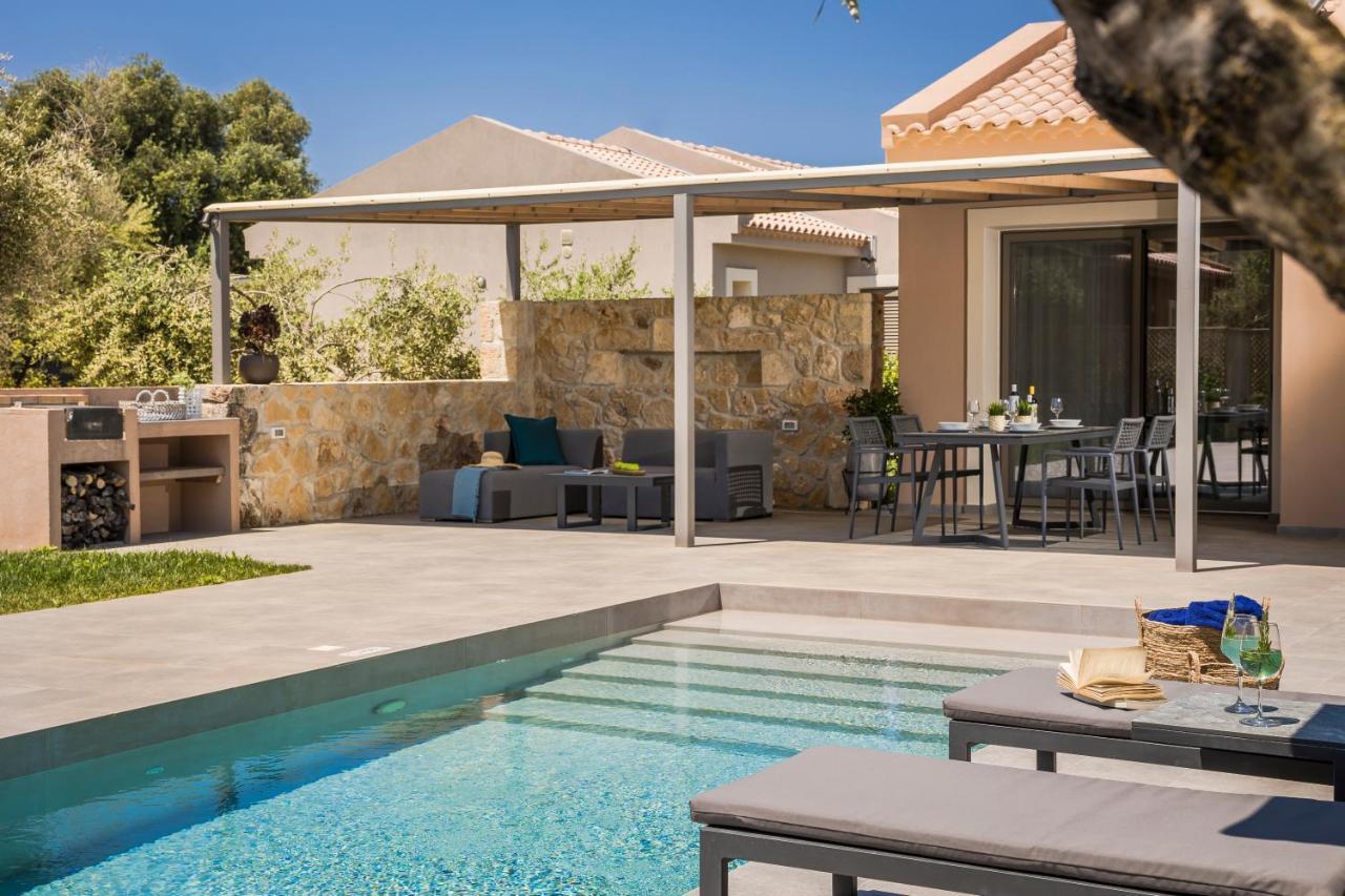 Villa Laoura Svoronata Eksteriør bilde