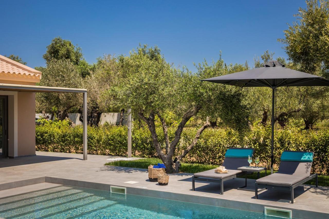 Villa Laoura Svoronata Eksteriør bilde