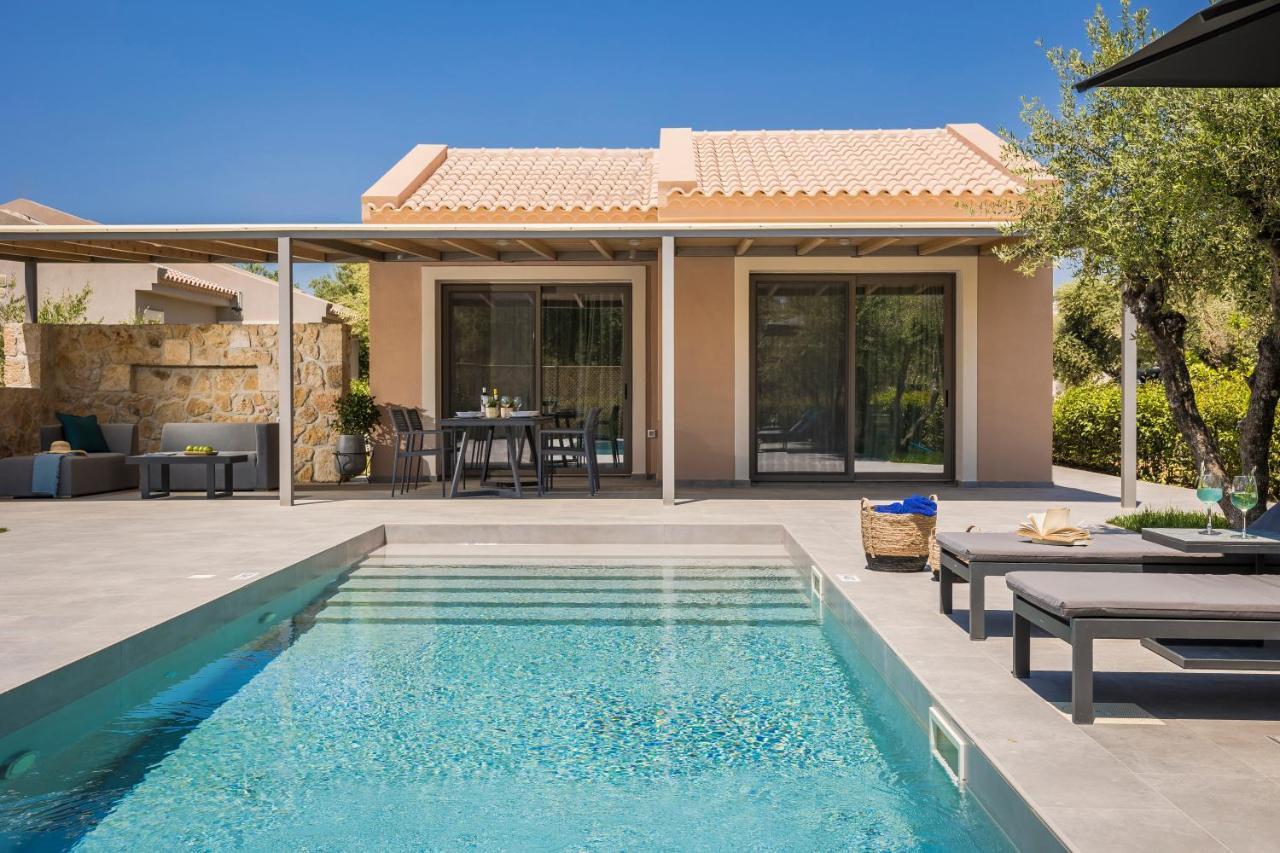 Villa Laoura Svoronata Eksteriør bilde