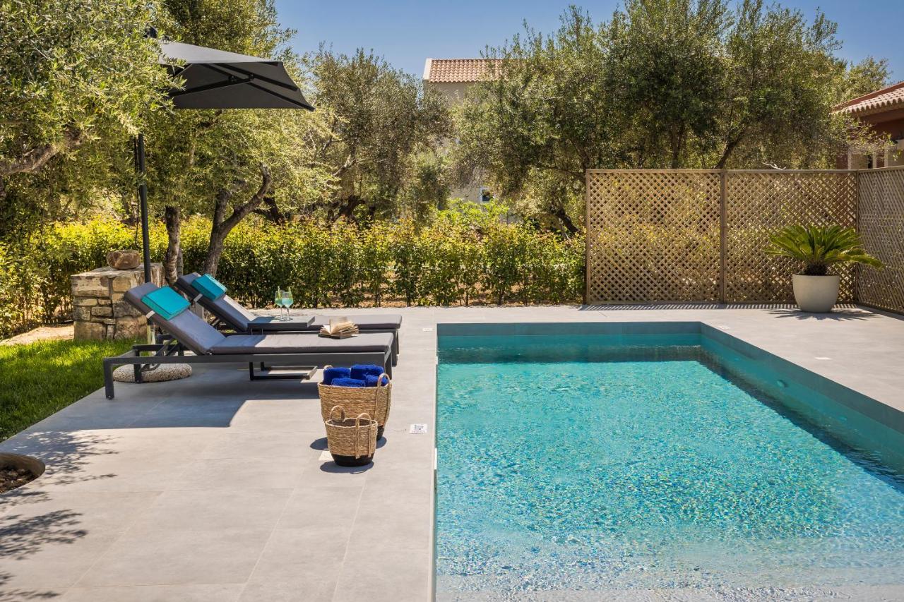 Villa Laoura Svoronata Eksteriør bilde