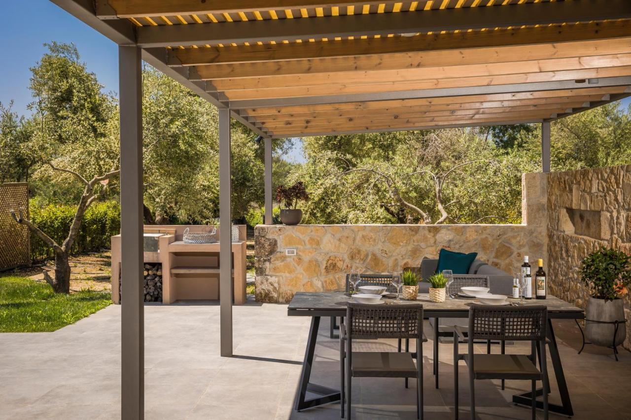 Villa Laoura Svoronata Eksteriør bilde
