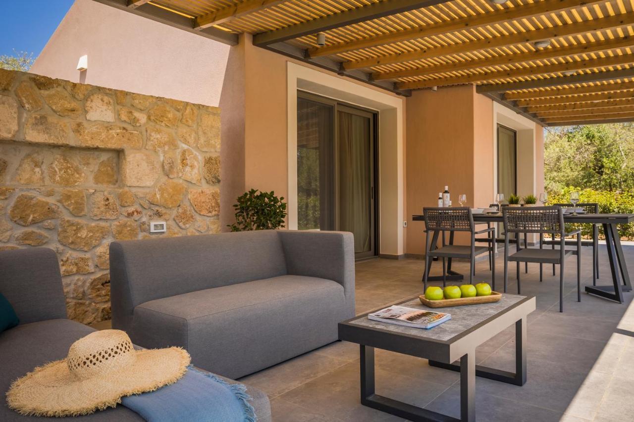 Villa Laoura Svoronata Eksteriør bilde