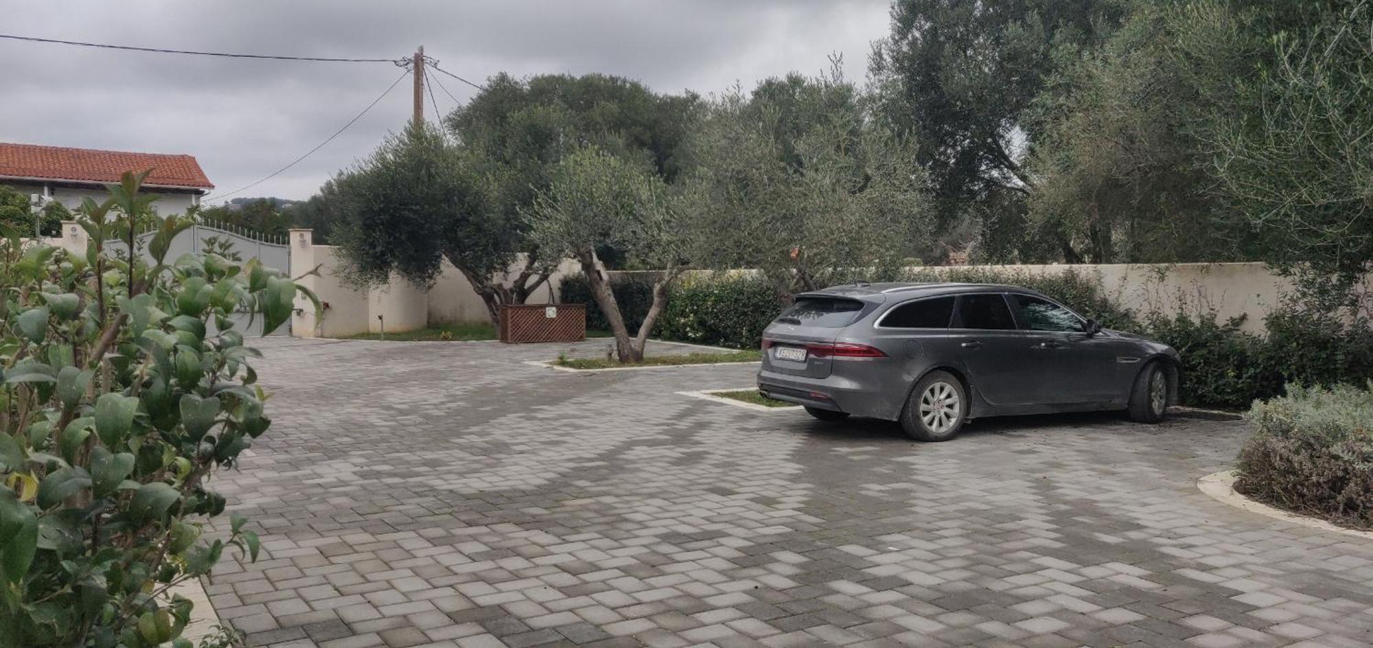 Villa Laoura Svoronata Eksteriør bilde